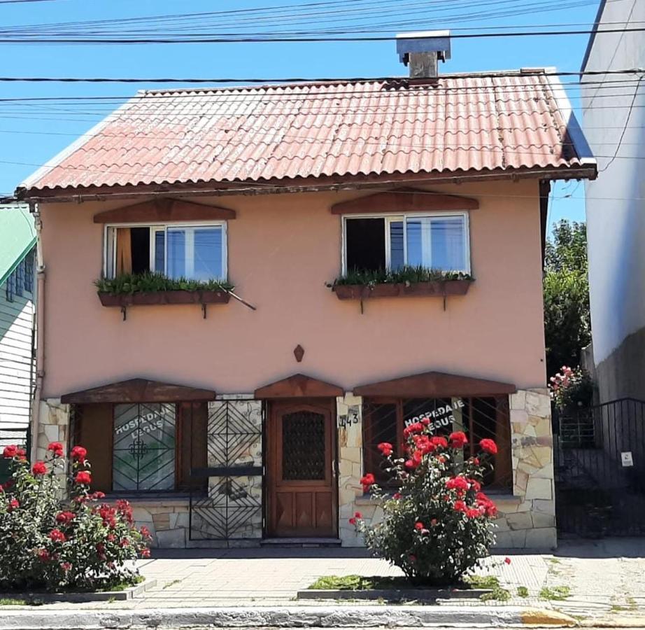 Hospedaje Legus San Carlos de Bariloche Exterior foto